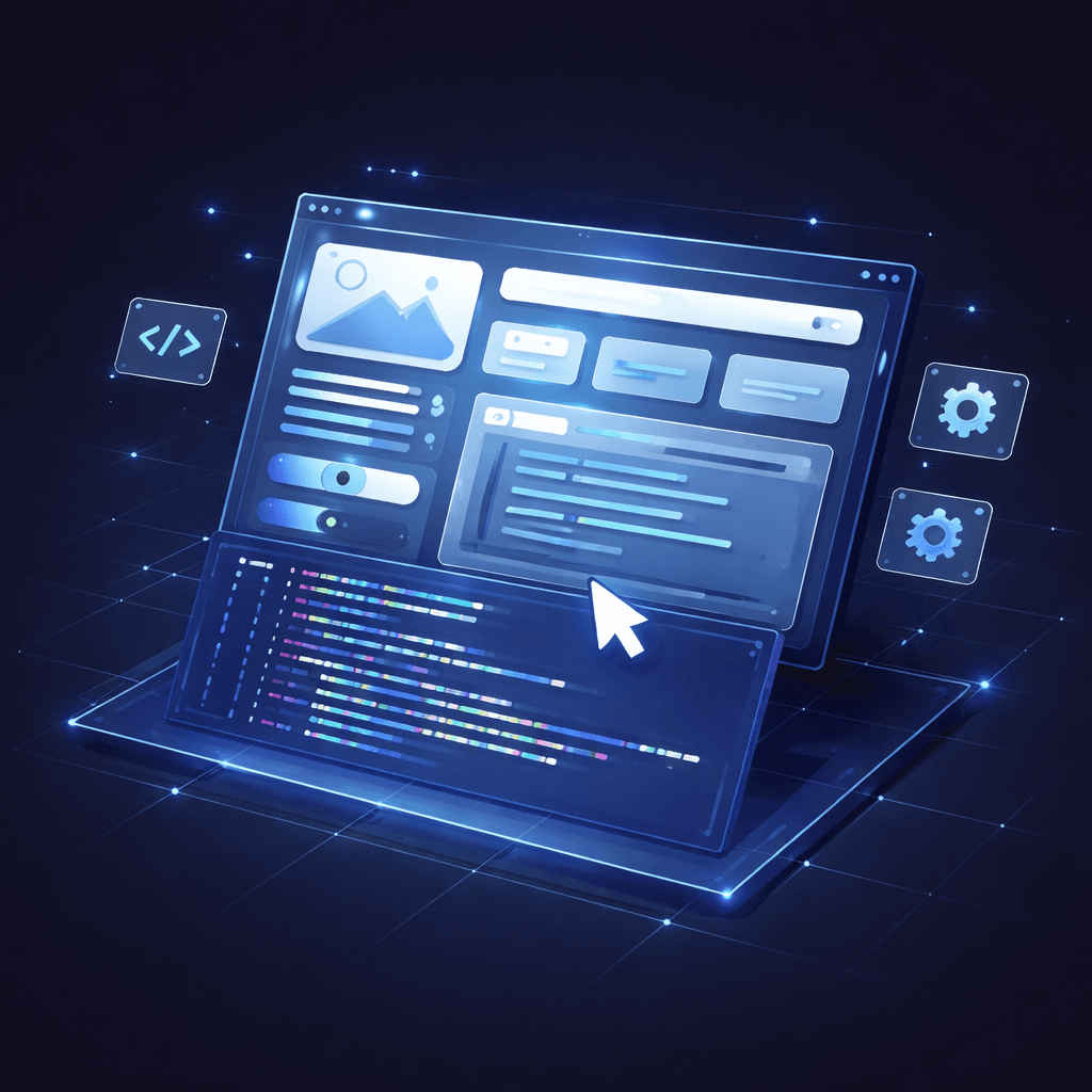 Frontend development