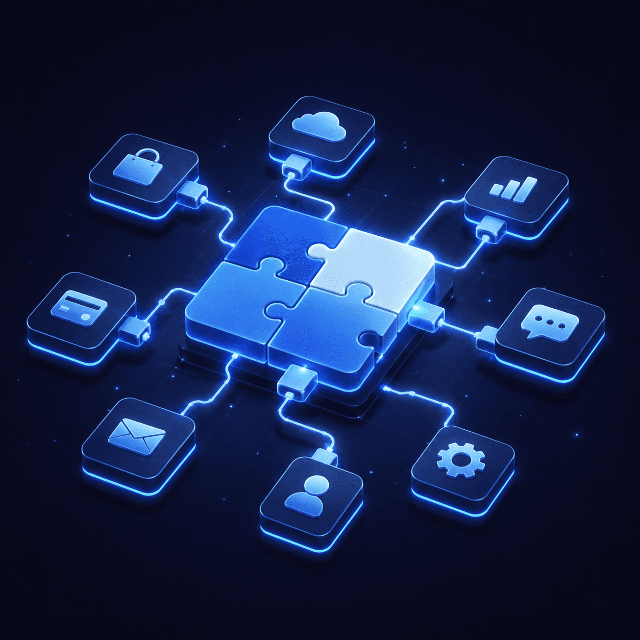 Third-party integrations