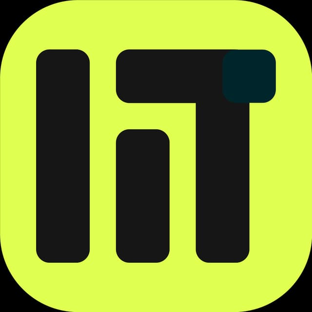 Levant IT Solution Logo