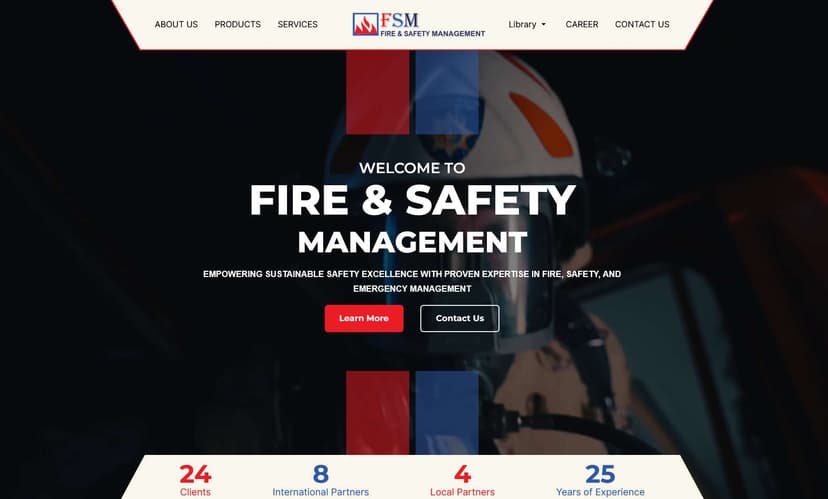 FSM BD - Fire & Safety Management