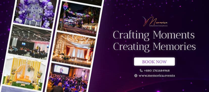 Memorica - Crafting Moments Creating Memories
