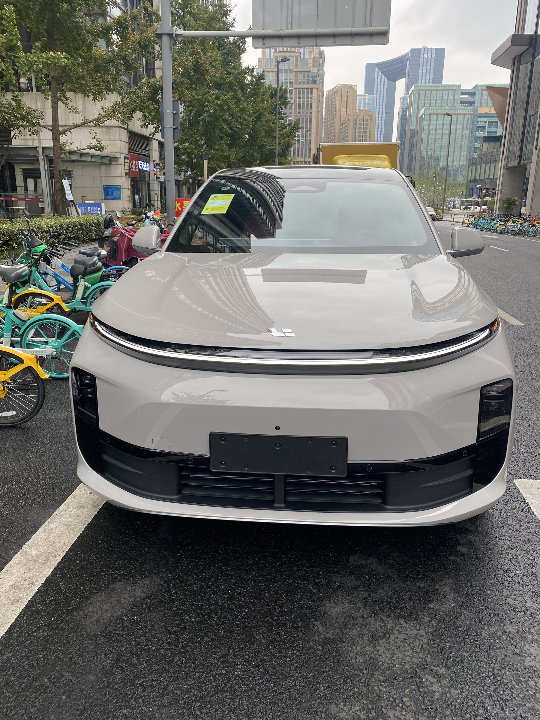 尊龙旗舰集团 MEGA 高压纯电 MPV